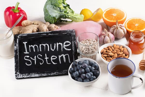 Rafforzare il sistema immunitario