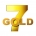 Logo Italia 7 Gold