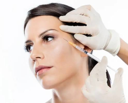 tratttamento filler botulino a Milano città